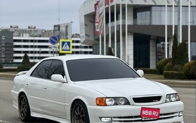 Toyota Chaser VI, 1998 год, 865 000 рублей, 1 фотография