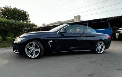 BMW 4 серия, 2014 год, 3 800 000 рублей, 1 фотография