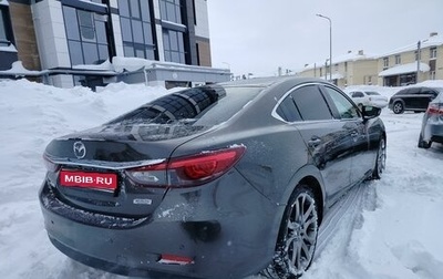 Mazda 6, 2015 год, 2 050 000 рублей, 1 фотография