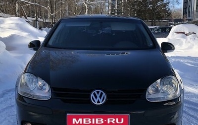 Volkswagen Golf V, 2007 год, 649 000 рублей, 1 фотография