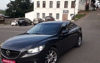 Mazda 6, 2013 год, 1 550 000 рублей, 1 фотография