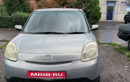 Mazda Verisa, 2004 год, 370 000 рублей, 2 фотография