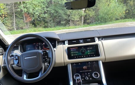 Land Rover Range Rover Sport II, 2019 год, 6 900 000 рублей, 6 фотография