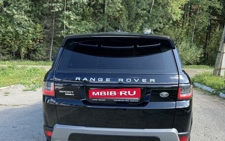 Land Rover Range Rover Sport II, 2019 год, 6 900 000 рублей, 5 фотография