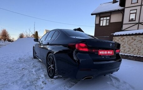 BMW 5 серия, 2020 год, 6 400 000 рублей, 5 фотография