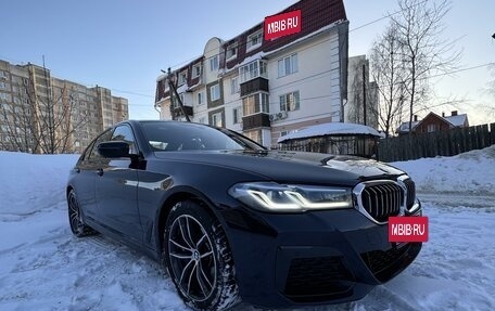 BMW 5 серия, 2020 год, 6 400 000 рублей, 8 фотография