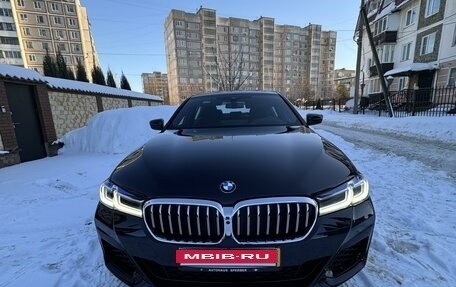 BMW 5 серия, 2020 год, 6 400 000 рублей, 2 фотография