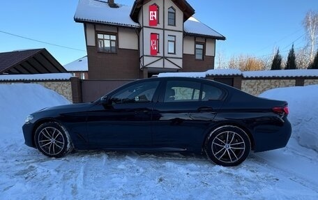 BMW 5 серия, 2020 год, 6 400 000 рублей, 4 фотография