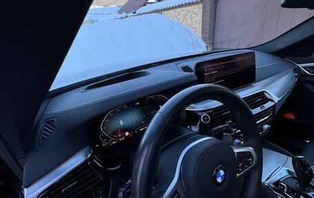 BMW 5 серия, 2020 год, 6 400 000 рублей, 17 фотография