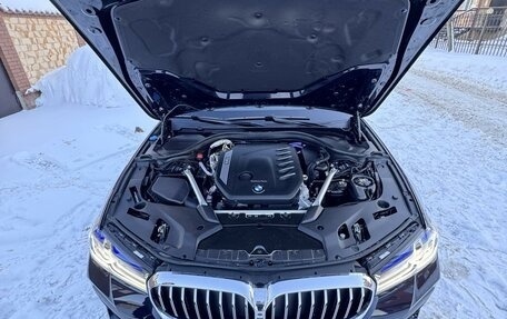 BMW 5 серия, 2020 год, 6 400 000 рублей, 31 фотография