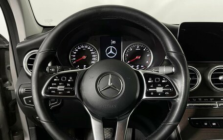 Mercedes-Benz GLC, 2019 год, 4 030 000 рублей, 15 фотография
