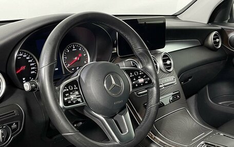 Mercedes-Benz GLC, 2019 год, 4 030 000 рублей, 16 фотография