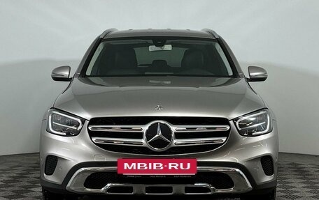 Mercedes-Benz GLC, 2019 год, 4 030 000 рублей, 2 фотография