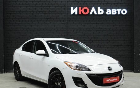 Mazda 3, 2009 год, 990 000 рублей, 5 фотография