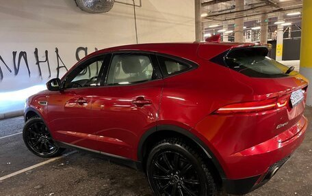 Jaguar E-Pace, 2018 год, 4 200 000 рублей, 4 фотография