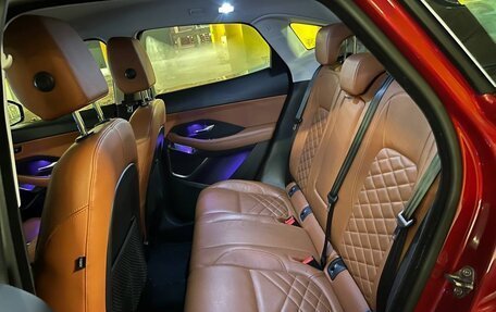 Jaguar E-Pace, 2018 год, 4 200 000 рублей, 7 фотография