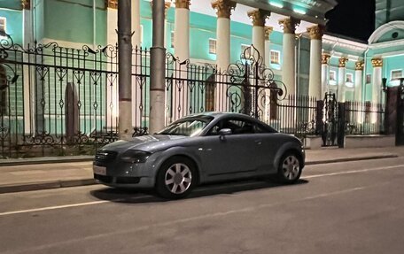 Audi TT, 2003 год, 700 000 рублей, 9 фотография