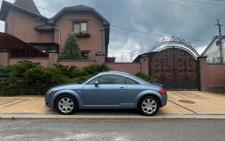 Audi TT, 2003 год, 700 000 рублей, 10 фотография