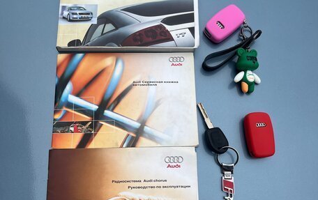 Audi TT, 2003 год, 700 000 рублей, 11 фотография