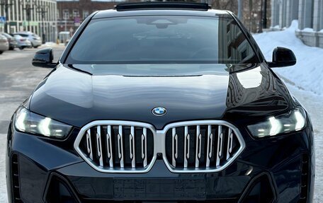 BMW X6, 2024 год, 12 700 000 рублей, 3 фотография