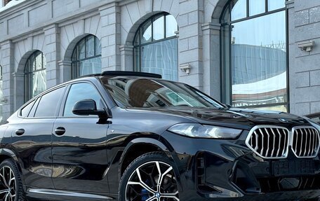 BMW X6, 2024 год, 12 700 000 рублей, 14 фотография