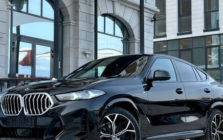 BMW X6, 2024 год, 12 700 000 рублей, 13 фотография