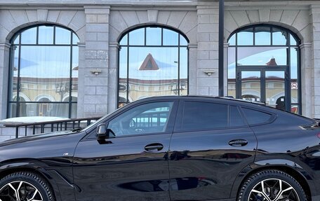 BMW X6, 2024 год, 12 700 000 рублей, 32 фотография