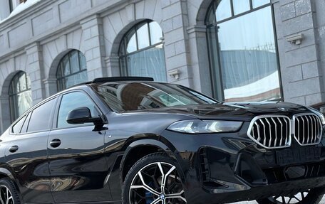 BMW X6, 2024 год, 12 700 000 рублей, 31 фотография