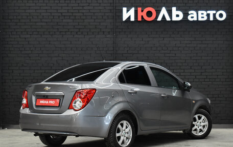 Chevrolet Aveo III, 2012 год, 780 000 рублей, 8 фотография