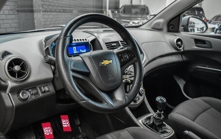Chevrolet Aveo III, 2012 год, 780 000 рублей, 15 фотография