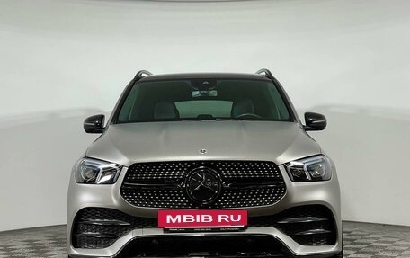 Mercedes-Benz GLE, 2020 год, 9 097 000 рублей, 2 фотография