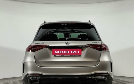 Mercedes-Benz GLE, 2020 год, 9 097 000 рублей, 6 фотография