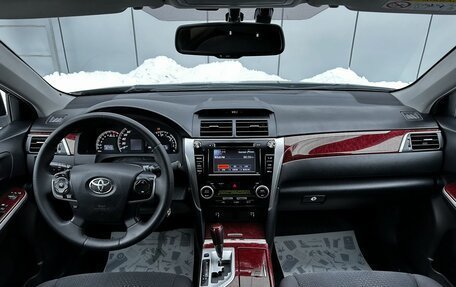 Toyota Camry, 2013 год, 1 590 000 рублей, 12 фотография