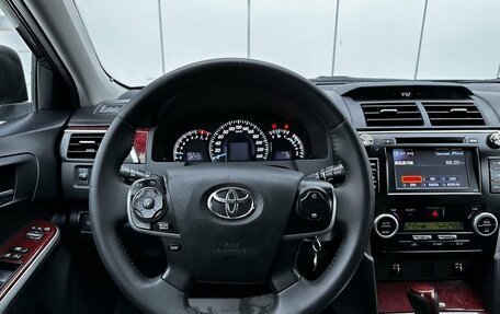 Toyota Camry, 2013 год, 1 590 000 рублей, 15 фотография