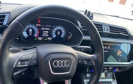 Audi Q3, 2019 год, 3 800 000 рублей, 7 фотография