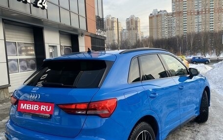 Audi Q3, 2019 год, 3 800 000 рублей, 4 фотография