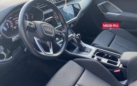 Audi Q3, 2019 год, 3 800 000 рублей, 6 фотография