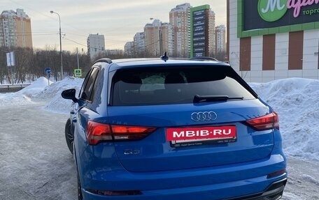 Audi Q3, 2019 год, 3 800 000 рублей, 3 фотография
