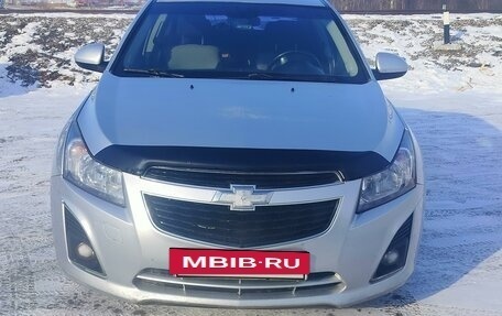 Chevrolet Cruze II, 2013 год, 900 000 рублей, 5 фотография