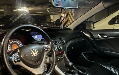 Honda Accord VIII рестайлинг, 2008 год, 1 100 000 рублей, 9 фотография