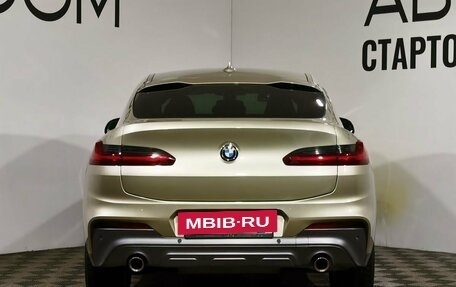 BMW X4, 2019 год, 5 500 000 рублей, 4 фотография