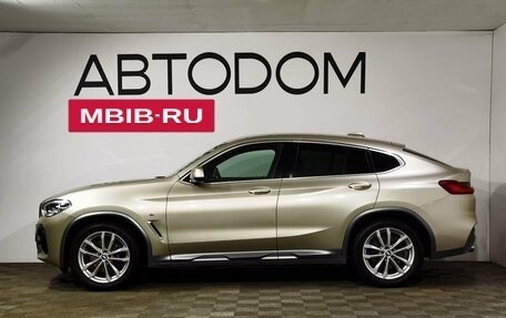 BMW X4, 2019 год, 5 500 000 рублей, 5 фотография