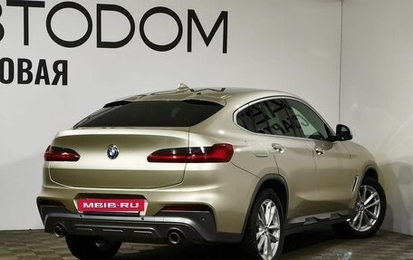 BMW X4, 2019 год, 5 500 000 рублей, 2 фотография