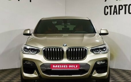 BMW X4, 2019 год, 5 500 000 рублей, 3 фотография
