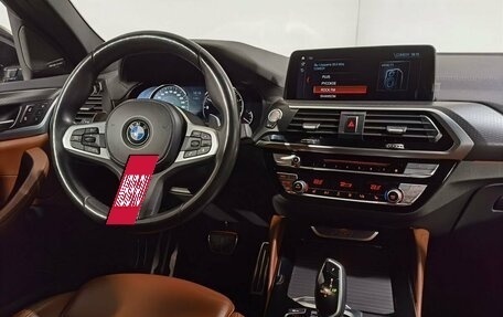 BMW X4, 2019 год, 5 500 000 рублей, 17 фотография
