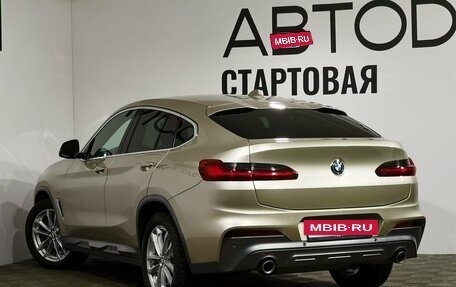 BMW X4, 2019 год, 5 500 000 рублей, 34 фотография