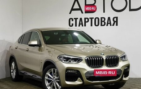 BMW X4, 2019 год, 5 500 000 рублей, 33 фотография