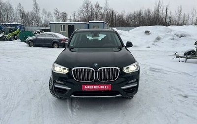BMW X3, 2019 год, 3 600 000 рублей, 1 фотография