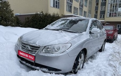 Hyundai Elantra IV, 2010 год, 830 000 рублей, 1 фотография