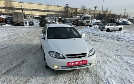 Chevrolet Lacetti, 2011 год, 580 000 рублей, 5 фотография